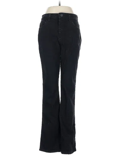 Pre-owned Lee Jeans In Black