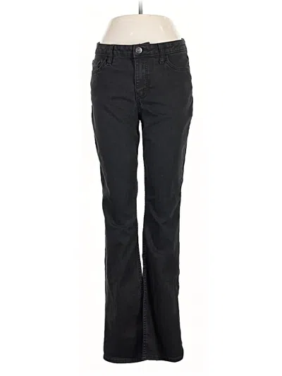 Pre-owned Lee Jeans In Black