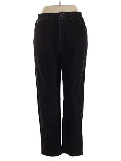 Pre-owned Lee Jeans In Black