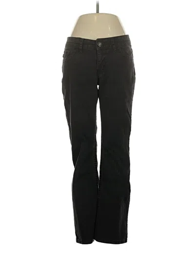 Pre-owned Lee Jeans In Black