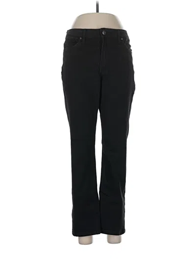 Pre-owned Lee Jeans In Black