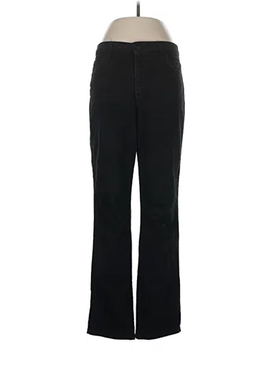 Pre-owned Lee Jeans In Black