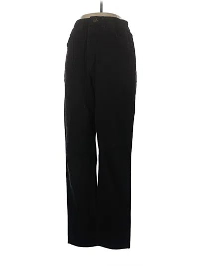 Pre-owned Lee Jeans In Black