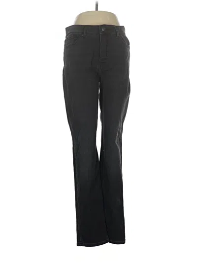 Pre-owned Lee Jeans In Black