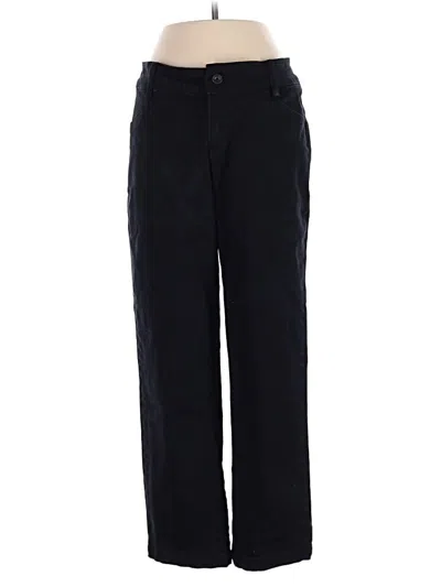 Pre-owned Lee Jeans In Black