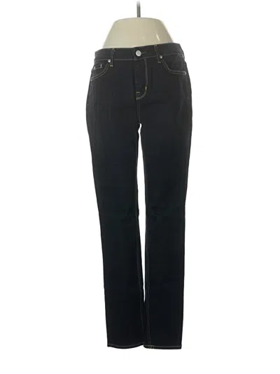 Pre-owned Lee Jeans In Black