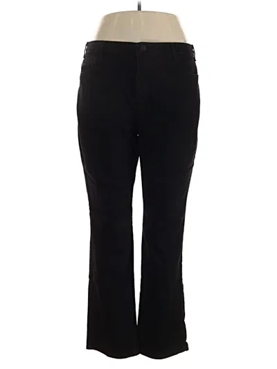 Pre-owned Lee Jeans In Black