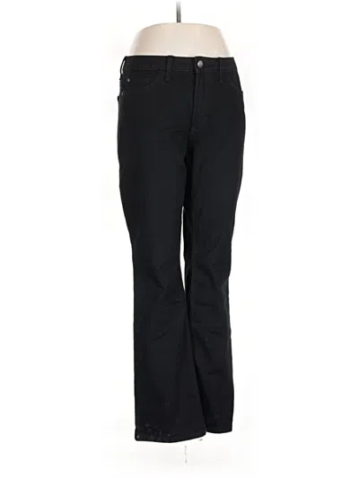 Pre-owned Lee Jeans In Black