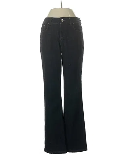 Pre-owned Lee Jeans In Black