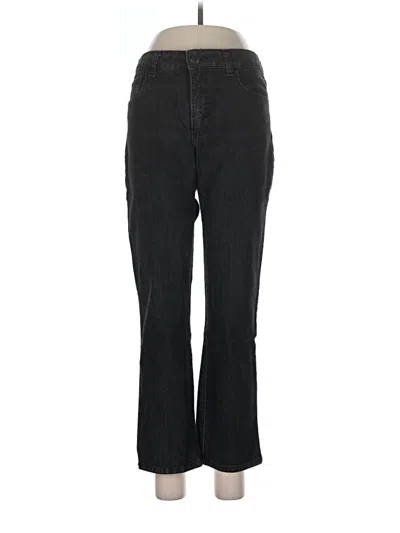 Pre-owned Lee Jeans In Black