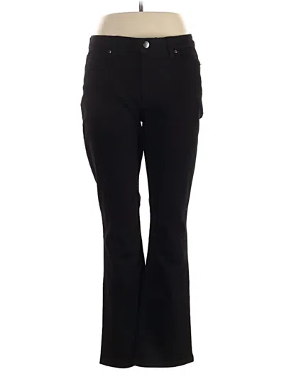 Pre-owned Lee Jeans In Black