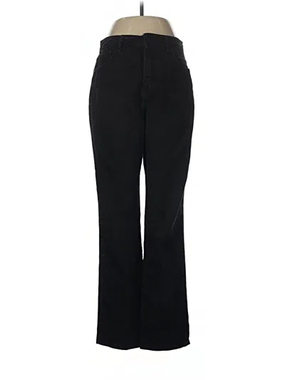 Pre-owned Lee Jeans In Black