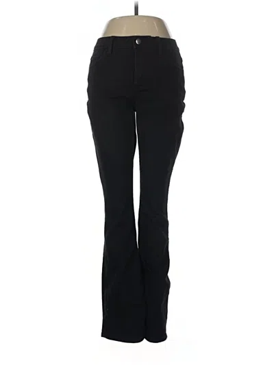 Pre-owned Lee Jeans In Black