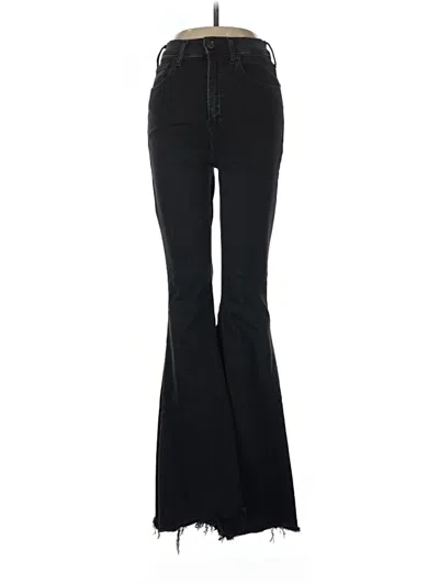 Pre-owned Lee Jeans In Black