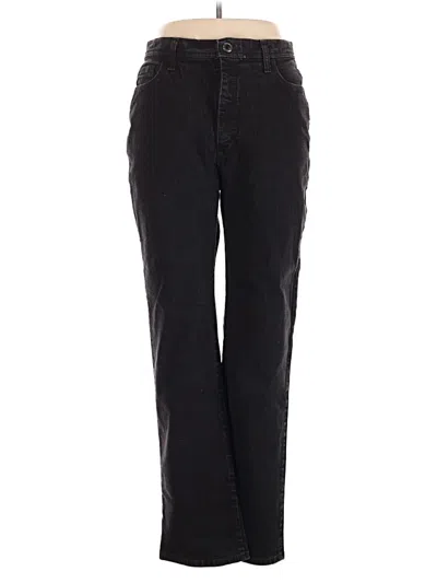 Pre-owned Lee Jeans In Black