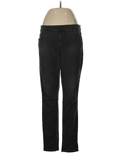 Pre-owned Lee Jeans In Black