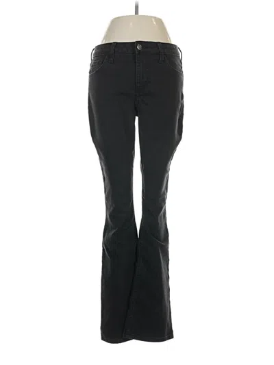 Pre-owned Lee Jeans In Black