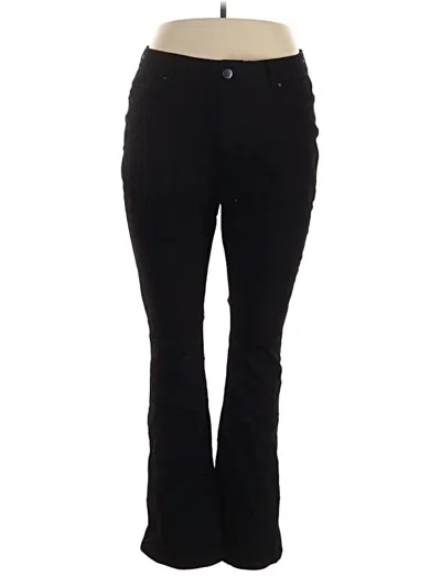 Pre-owned Lee Jeans In Black