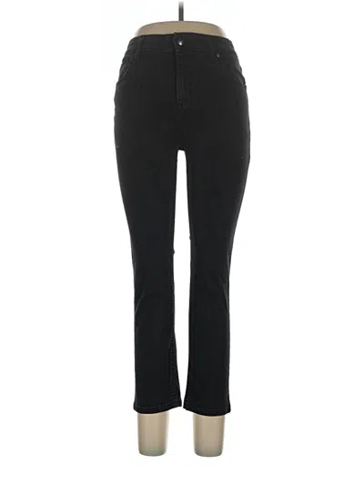 Pre-owned Lee Jeans In Black