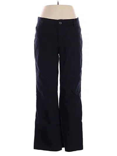 Pre-owned Lee Jeans In Black