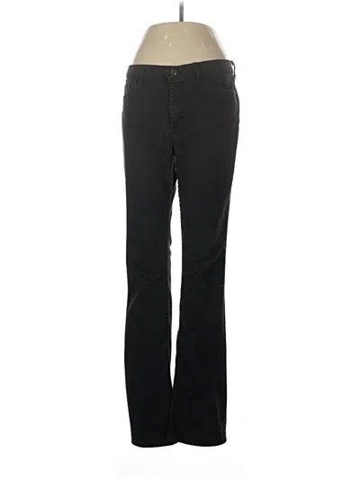 Pre-owned Lee Jeans In Black