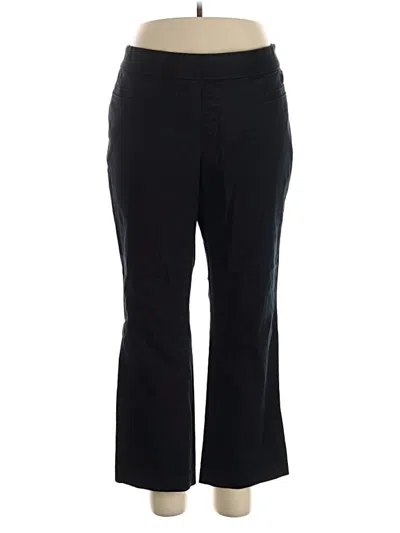 Pre-owned Lee Jeans In Black