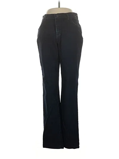Pre-owned Lee Jeans In Black