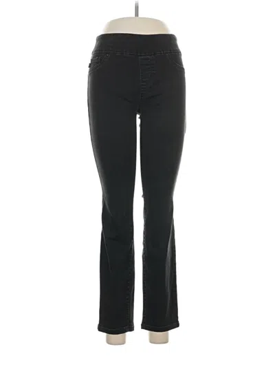 Pre-owned Lee Jeans In Black