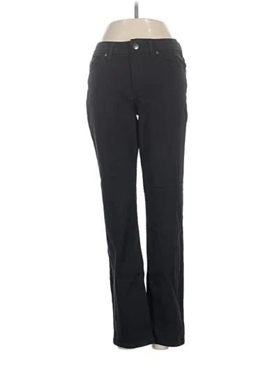 Pre-owned Lee Jeans In Black
