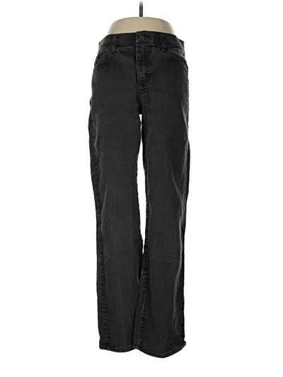 Pre-owned Lee Jeans In Black