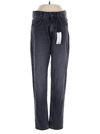 Lee Jeans In Black
