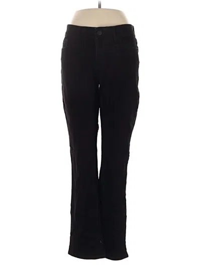 Pre-owned Lee Jeans In Black