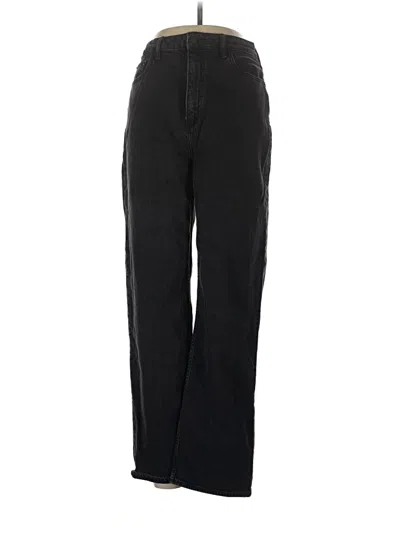 Pre-owned Lee Jeans In Black