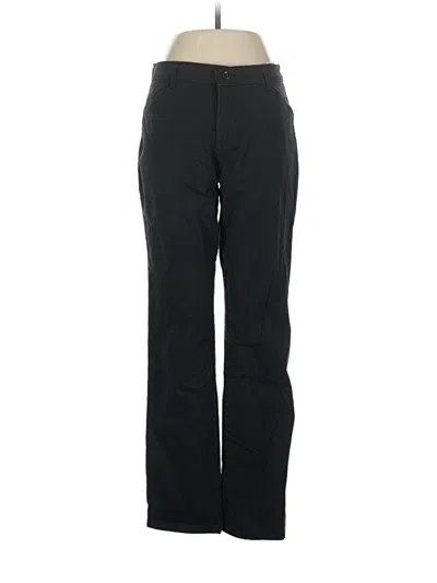 Pre-owned Lee Jeans In Black