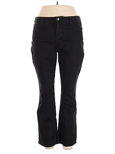 Pre-owned Lee Jeans In Black