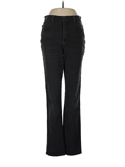 Pre-owned Lee Jeans In Black