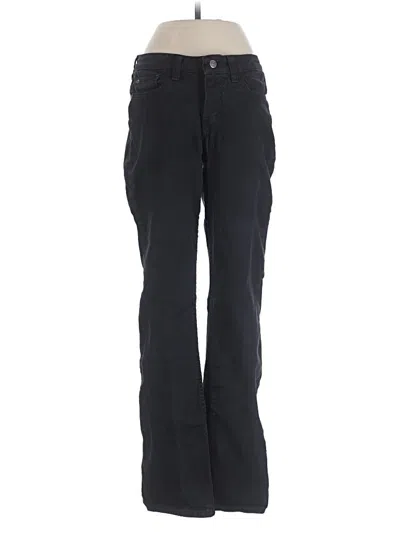 Pre-owned Lee Jeans In Black