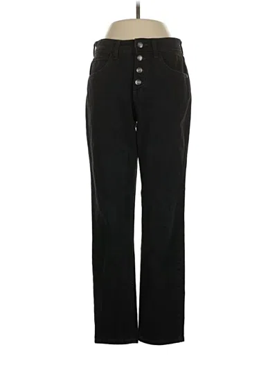 Pre-owned Lee Jeans In Black