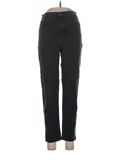 Pre-owned Lee Jeans In Black