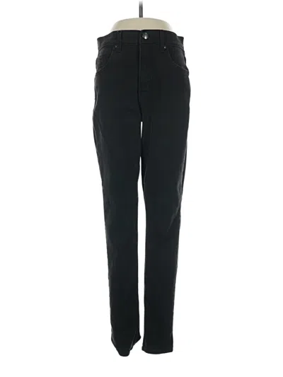 Pre-owned Lee Jeans In Black