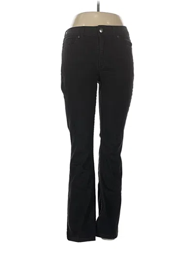 Pre-owned Lee Jeans In Black