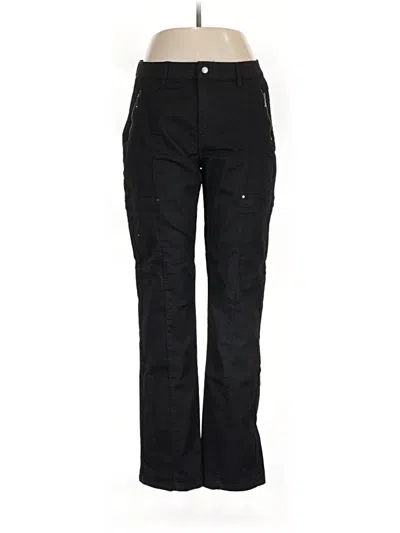 Pre-owned Lee Jeans In Black