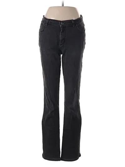 Pre-owned Lee Jeans In Black