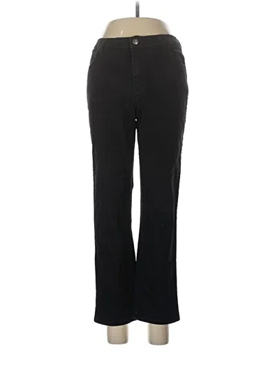 Pre-owned Lee Jeans In Black