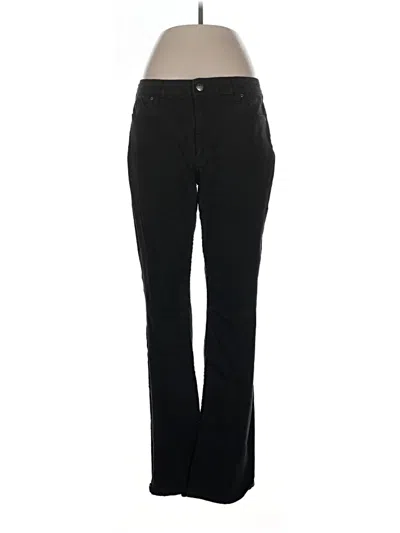 Pre-owned Lee Jeans In Black