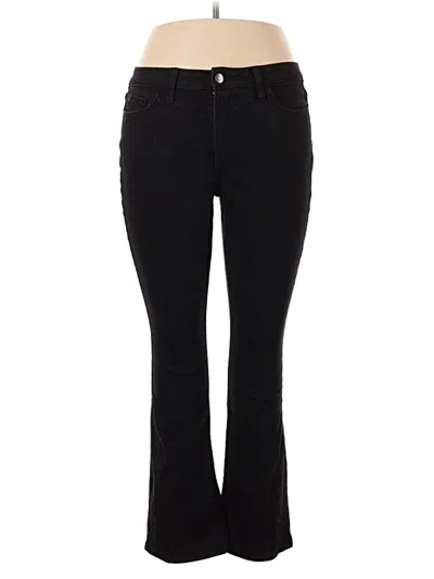 Pre-owned Lee Jeans In Black