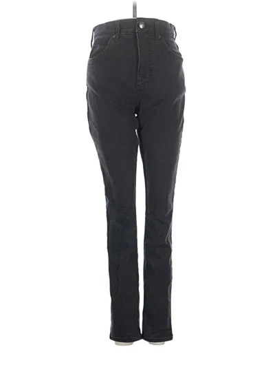 Pre-owned Lee Jeans In Black