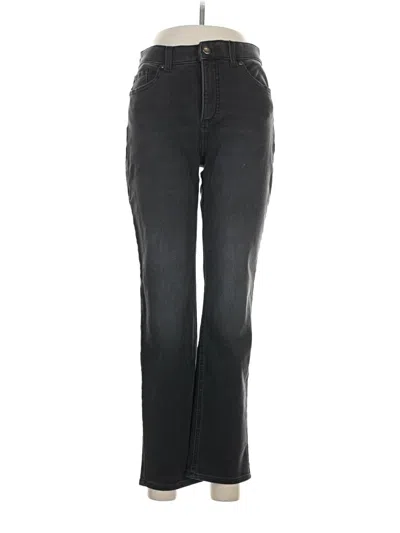 Pre-owned Lee Jeans In Black