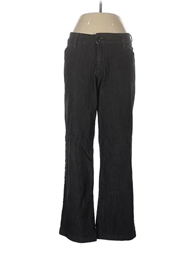 Pre-owned Lee Jeans In Black