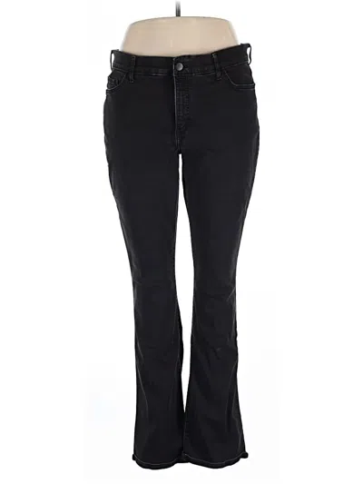 Pre-owned Lee Jeans In Black